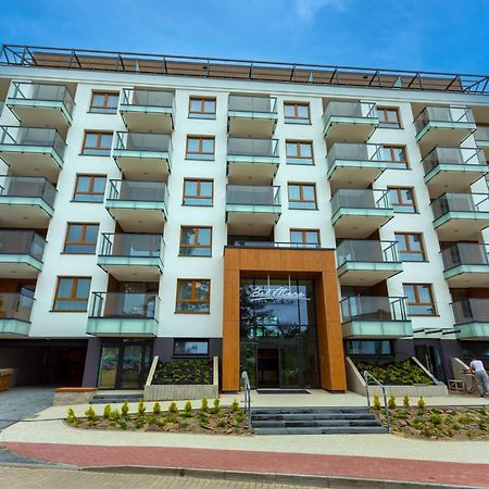 Bel Mare Aqua Resort B&M Miedzyzdroje Luaran gambar
