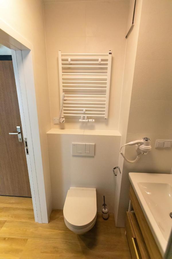 Bel Mare Aqua Resort B&M Miedzyzdroje Luaran gambar