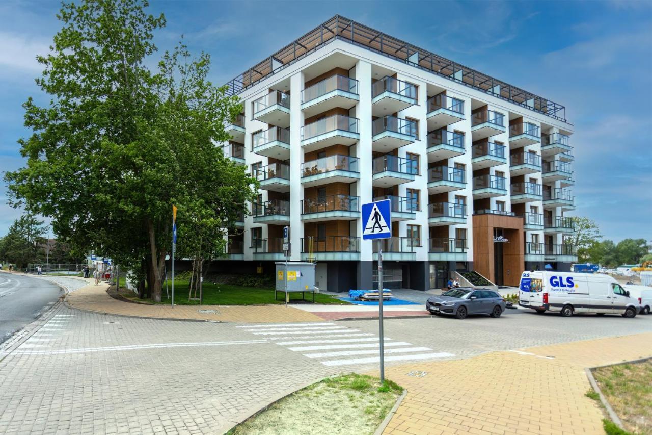 Bel Mare Aqua Resort B&M Miedzyzdroje Luaran gambar