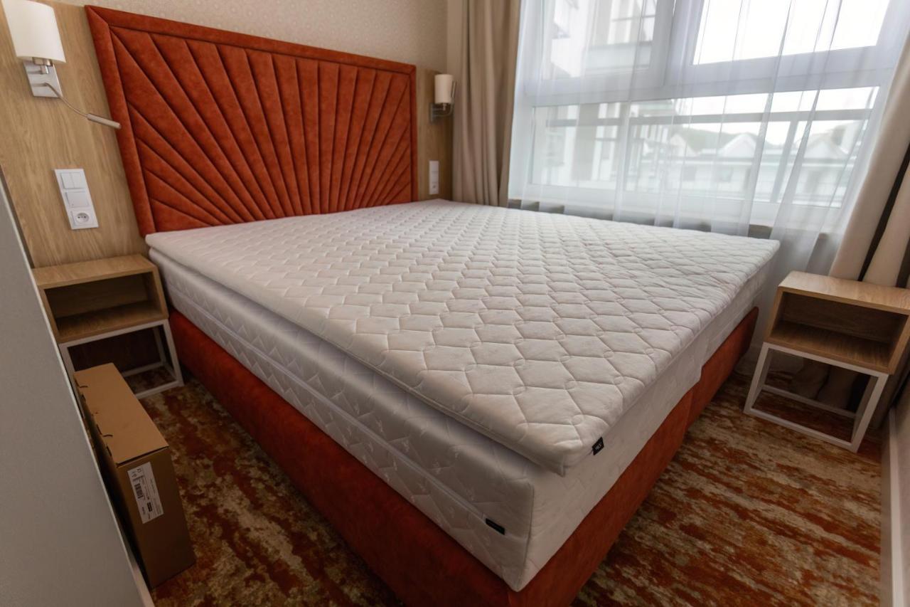 Bel Mare Aqua Resort B&M Miedzyzdroje Luaran gambar