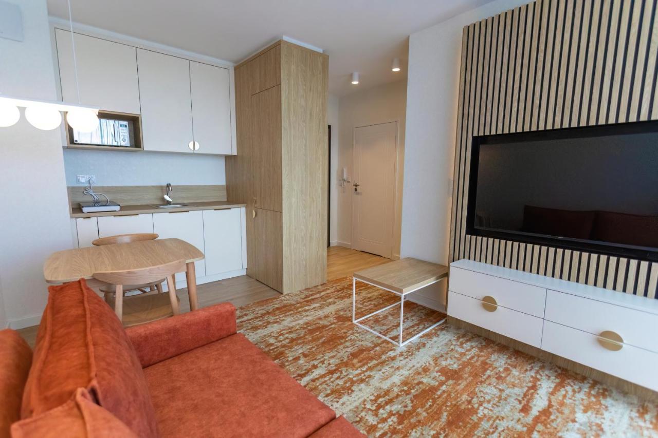 Bel Mare Aqua Resort B&M Miedzyzdroje Luaran gambar