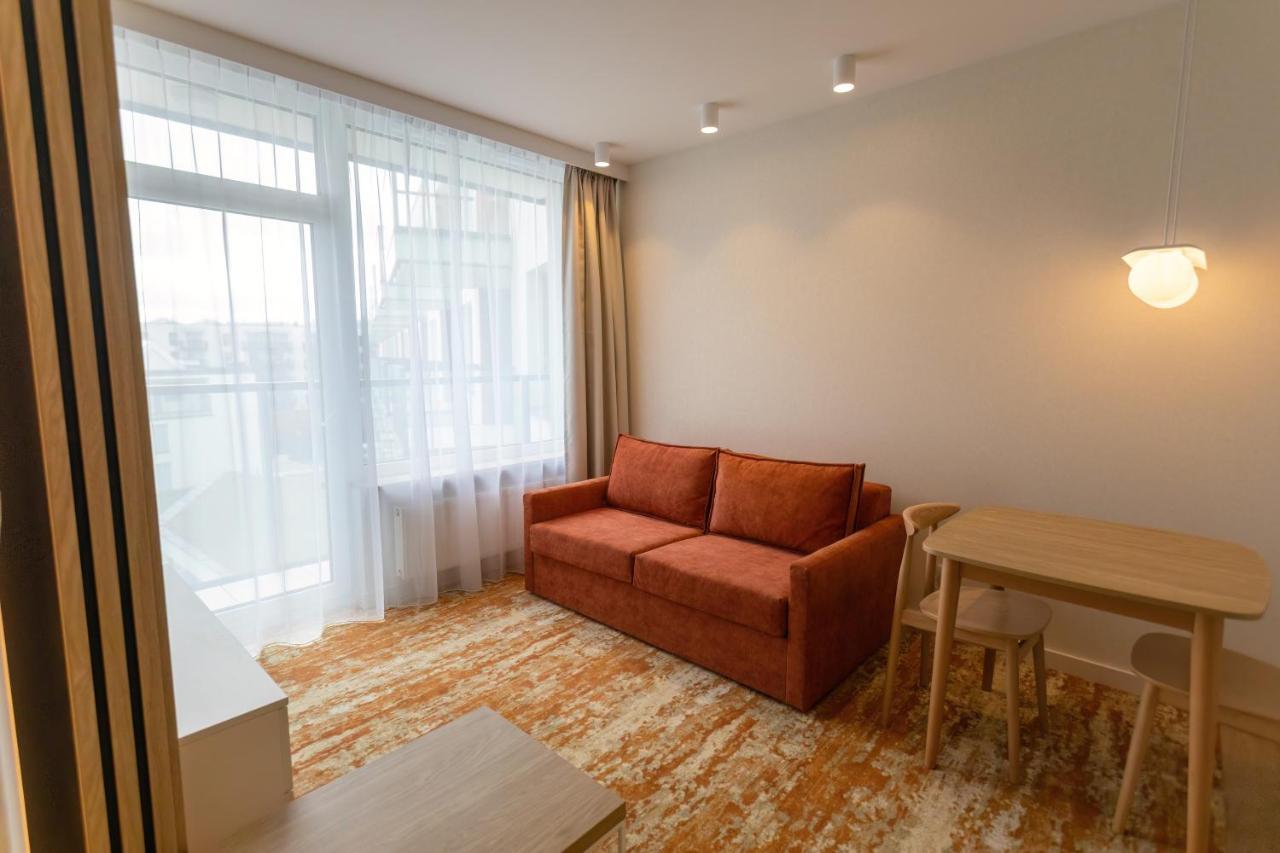 Bel Mare Aqua Resort B&M Miedzyzdroje Luaran gambar